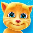Иконка программы: Talking Ginger