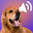 Ikona programu: Sounds of dogs