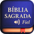 Ikona programu: Bíblia Sagrada Fiel Atual…