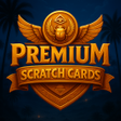 Ícone do programa: Premium Scratch Cards