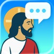 Icône du programme : Text With Jesus