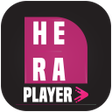 ไอคอนของโปรแกรม: HERAPLAY Player  Película…