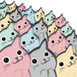 プログラムのアイコン：ねこねだり 脳トレ推理パズル