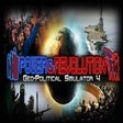 Icoon van programma: Power & Revolution