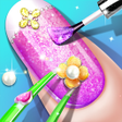 Icon of program: Princess Nail Makeup Salo…
