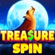 程序图标：Treasure Spin - Casino Sl…