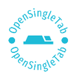 프로그램 아이콘: OpenSingleTab
