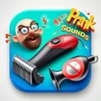 ไอคอนของโปรแกรม: Funny Prank Sound
