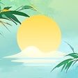 Ícone do programa: 杏雨天气