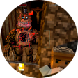 程序图标：Mcpe Horror Maps