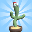 Иконка программы: Talking Cactus Dancing Ca…