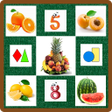 程序图标：Pairs game