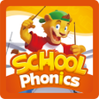 Programın simgesi: School Phonics