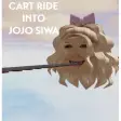 Cart Ride into Jojo Siwa