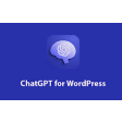 ChatGPT for Wordpress