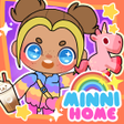 Ícone do programa: Minni Family Home - Play …