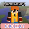 プログラムのアイコン：Skin Boboiboy for MCPE