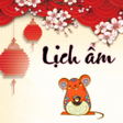 أيقونة البرنامج: Ngày đẹp - lịch âm 2023