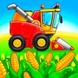 ไอคอนของโปรแกรม: Corn Harvest Baby Farming…