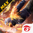 ไอคอนของโปรแกรม: Garena Free Fire MAX