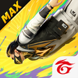 Symbol des Programms: Garena Free Fire MAX