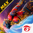 Ícone do programa: Garena Free Fire MAX