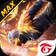 ไอคอนของโปรแกรม: Garena Free Fire MAX