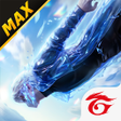 Ícone do programa: Garena Free Fire MAX