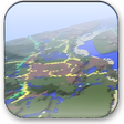 プログラムのアイコン:Minecraft Map Great Brita…