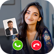Ícone do programa: Live Video Call - Random …