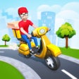 Ícone do programa: Pizza Ready Delivery Boy …