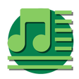 程序图标：My Music Playlist Creator