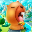 プログラムのアイコン：Super Capybara: iO Game