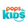 Ikona programu: POPS KIDS- Cartoons Music