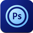 プログラムのアイコン：Adobe® Photoshop® Touch