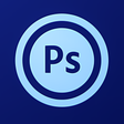Ícone do programa: Adobe Photoshop Touch