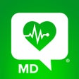 أيقونة البرنامج: Ease MD clinician messagi…