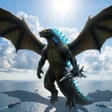 Ikon program: Flying Kaiju City Smash