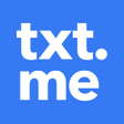 程序图标：txt.me - Customer Service…