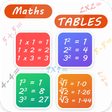 プログラムのアイコン：all maths tables