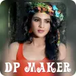 DP Maker Blur Background