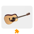 プログラムのアイコン：Acoustic Guitar Plugin