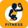 أيقونة البرنامج: Active Fitness-Female