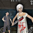 Ícone do programa: Scary Granny Creepy House…