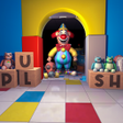 أيقونة البرنامج: Scary Toy Factory: Night …