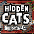 プログラムのアイコン：Hidden Cats by Louisselle