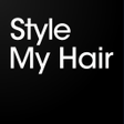 プログラムのアイコン：Style My Hair: Discover Y…
