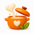 Icoon van programma: Pot to Meal: Planner  Rec…