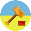 程序图标：Кримінальний кодекс Украї…
