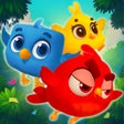 プログラムのアイコン：Chirpy Sort: Bird Color P…